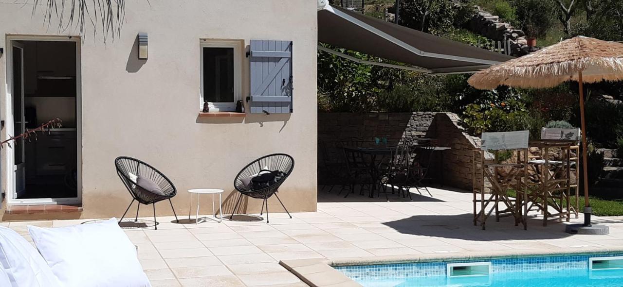 Studio 5Min Plage Agosta Albitreccia ภายนอก รูปภาพ